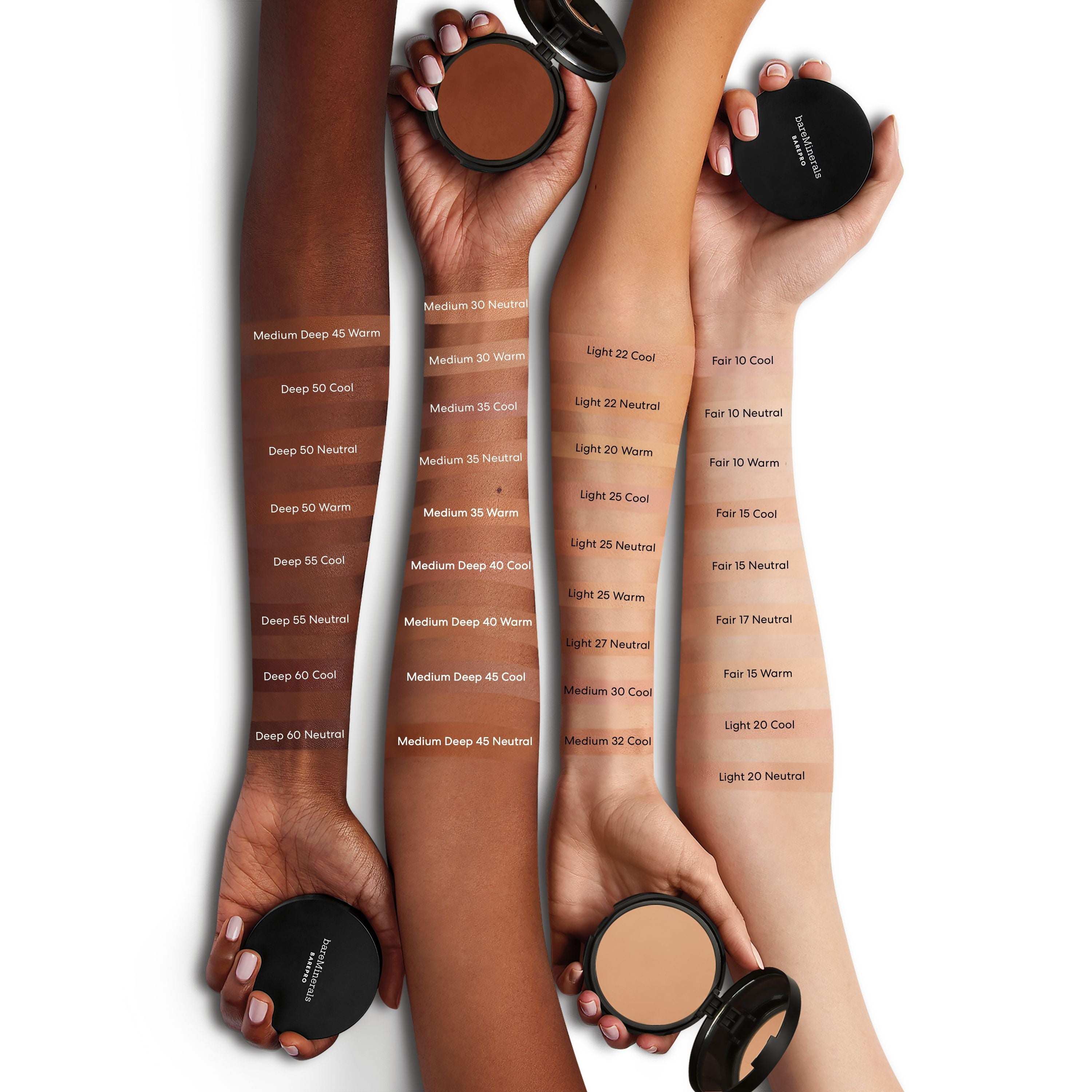 BAREPRO® 24HR Skin-Perfecting Powder Foundation