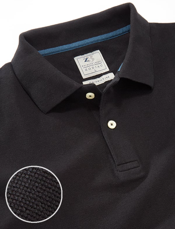 z3 Polo Ready-to-wear Dyed Solid Color Slim Fit Casual Cotton T-shirt (Copy)