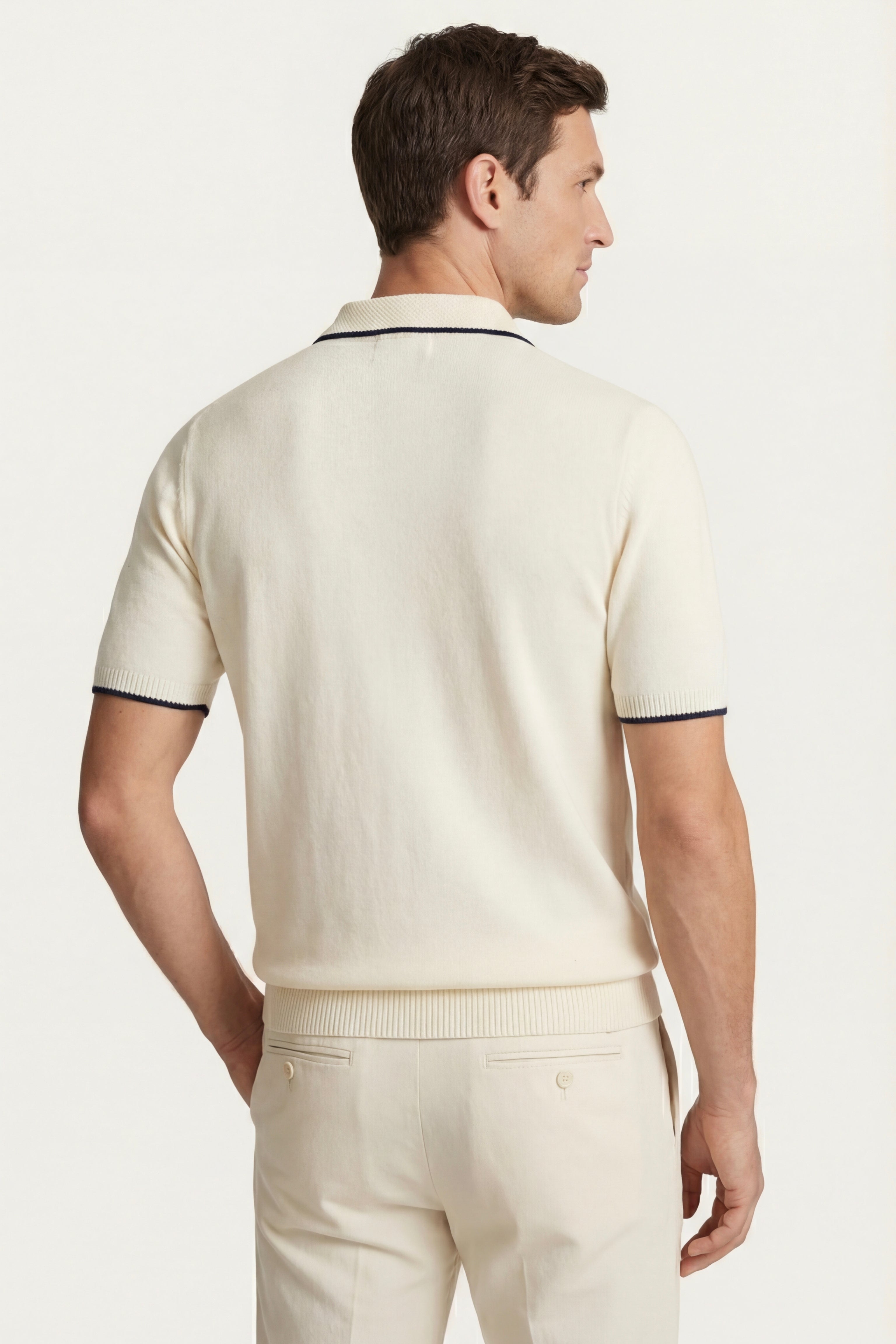 Ralph Lauren Knit Polo Shirt