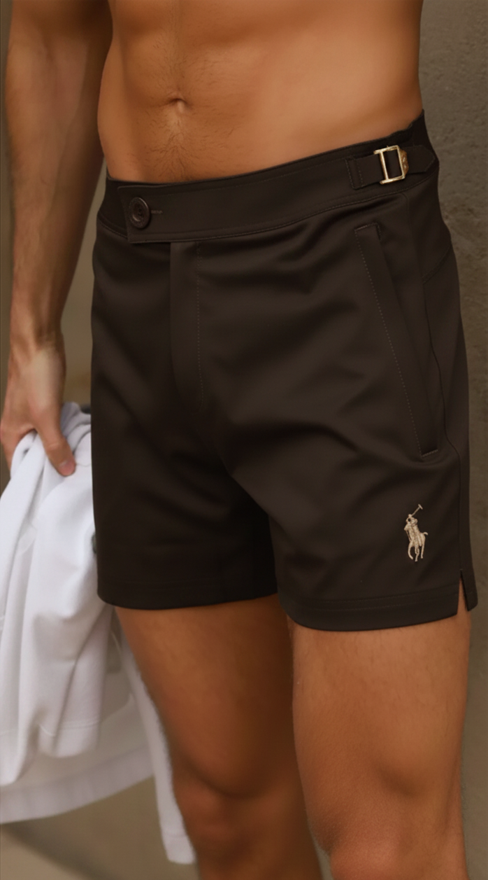 Latest 2026 Stylish Slim-Fit Shorts – Ralph Lauren