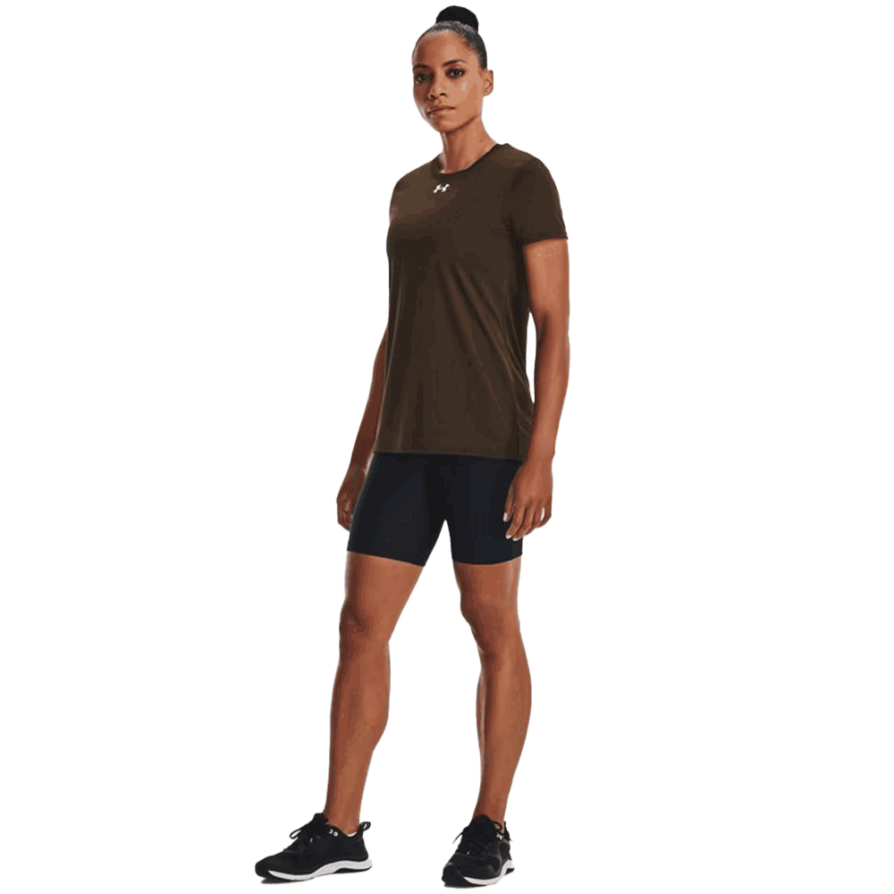 UA Women's Team Tech Short Sleeve