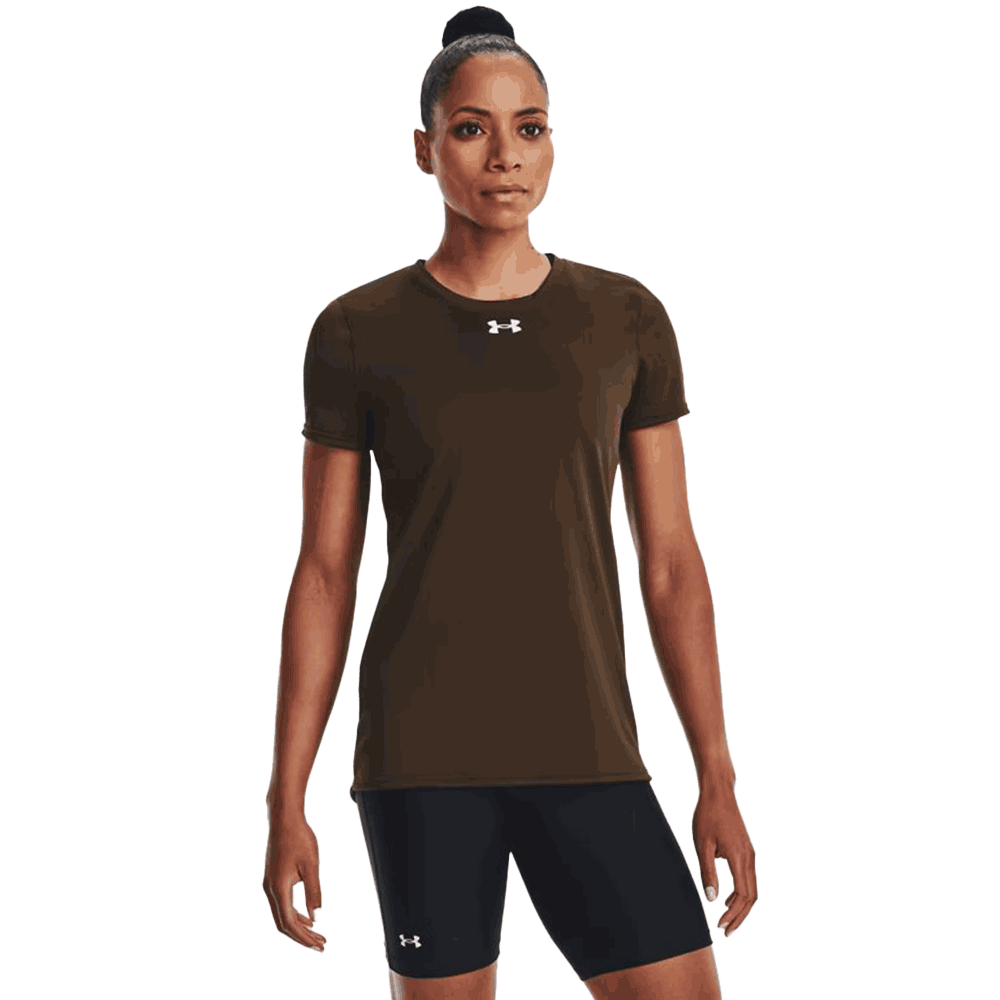 UA Women's Team Tech Short Sleeve