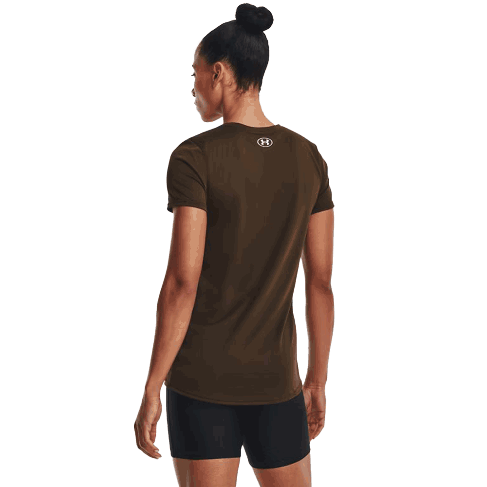 UA Women's Team Tech Short Sleeve