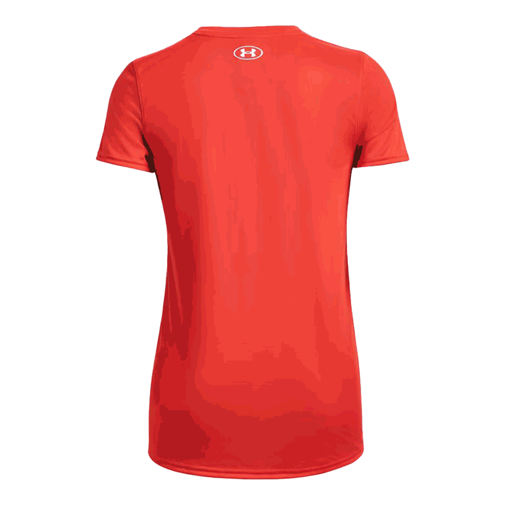 UA Women's Team Tech Short Sleeve