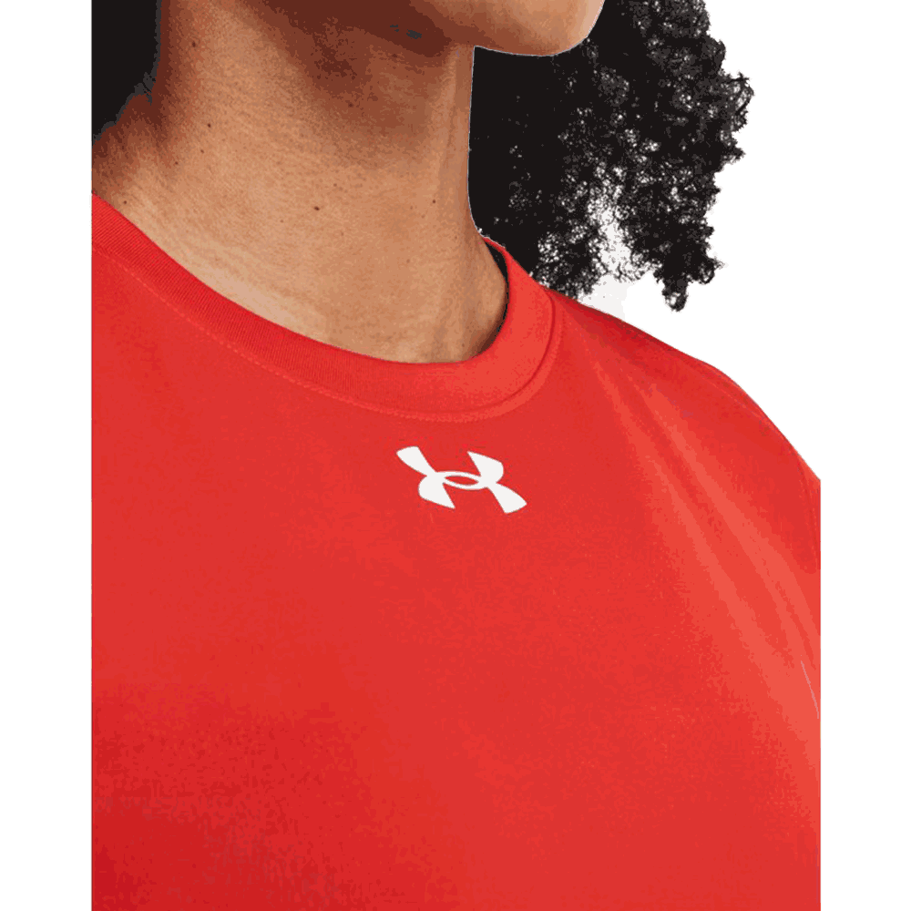 UA Women's Team Tech Short Sleeve