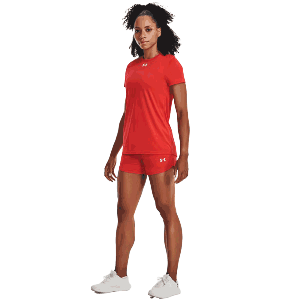 UA Women's Team Tech Short Sleeve