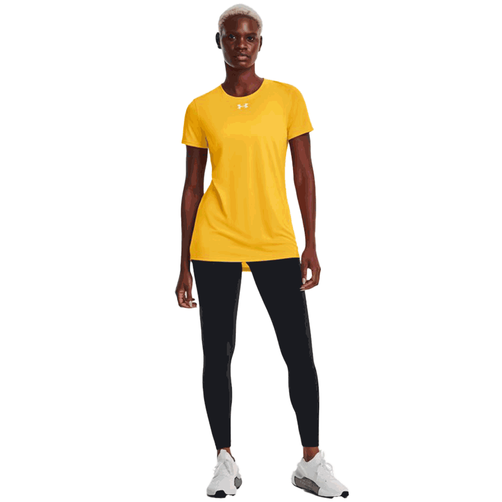 UA Women's Team Tech Short Sleeve