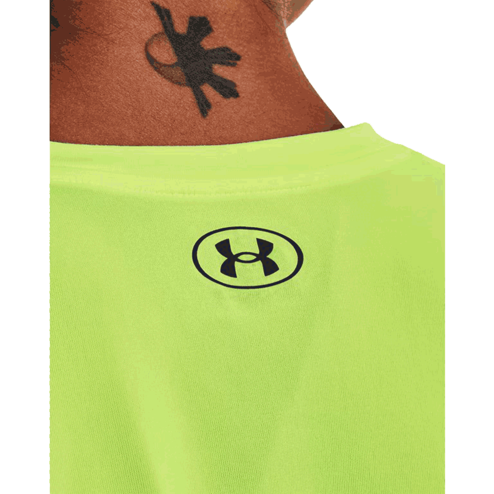 UA Women's Team Tech Short Sleeve