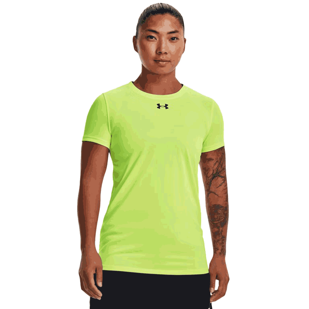 UA Women's Team Tech Short Sleeve