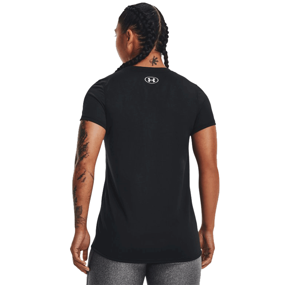 UA Women's Team Tech Short Sleeve
