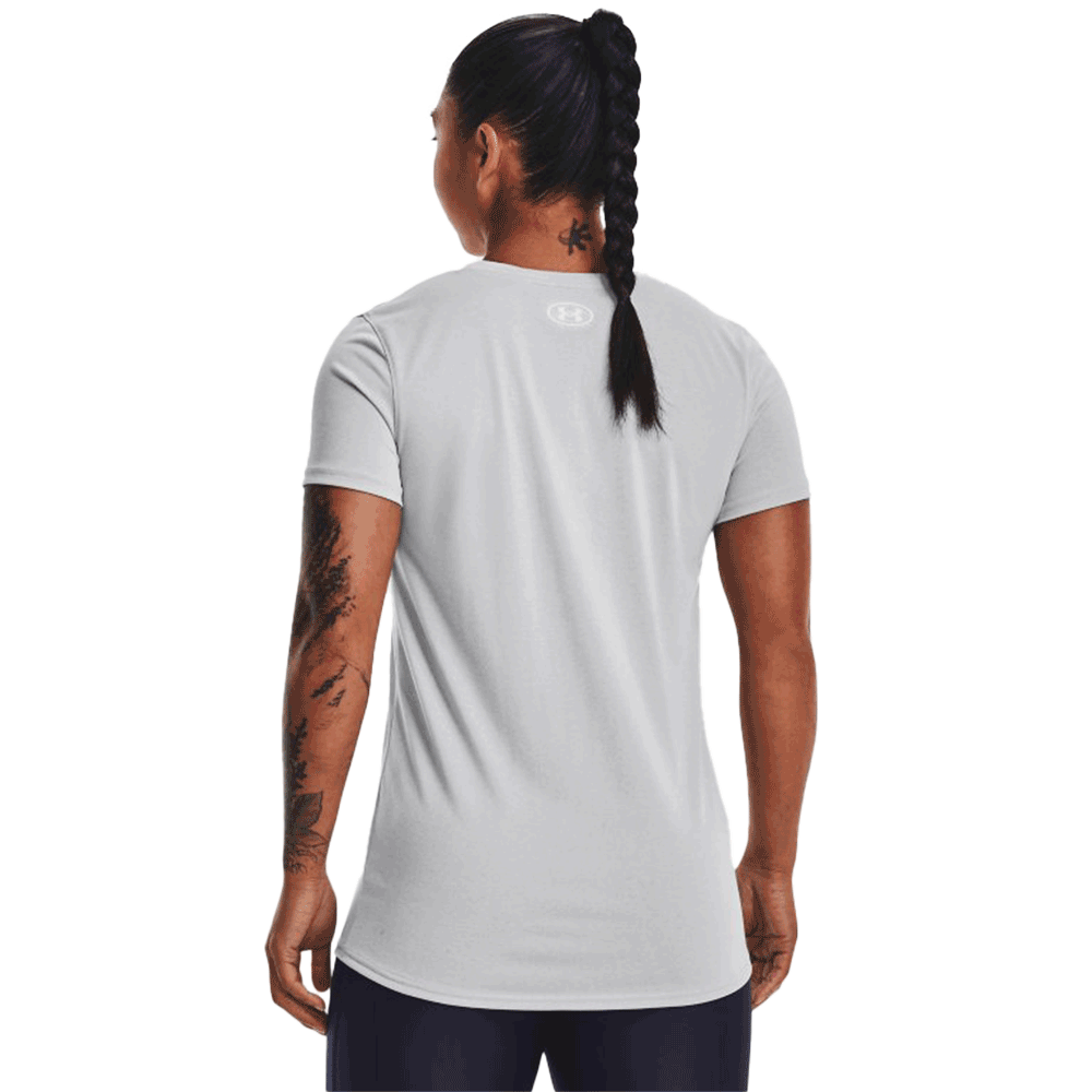 UA Women's Team Tech Short Sleeve