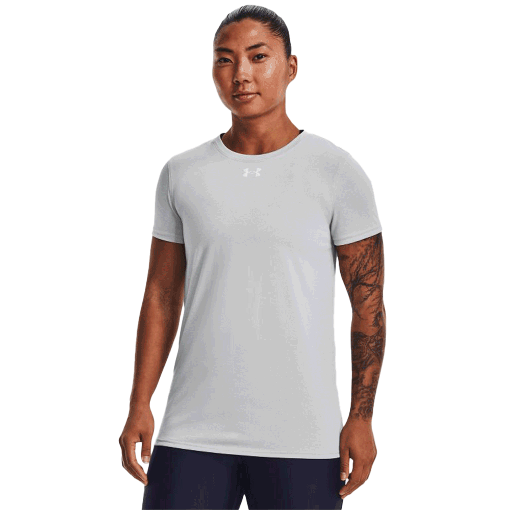 UA Women's Team Tech Short Sleeve