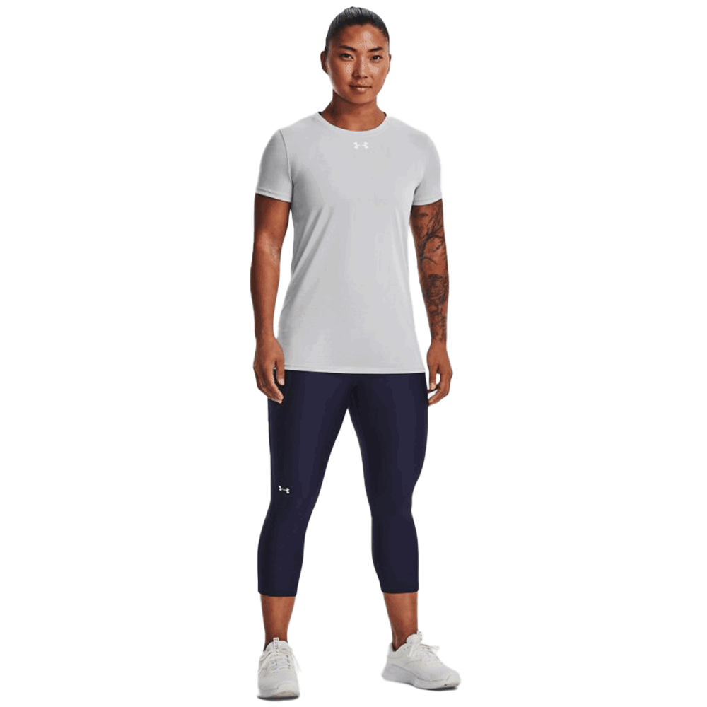 UA Women's Team Tech Short Sleeve