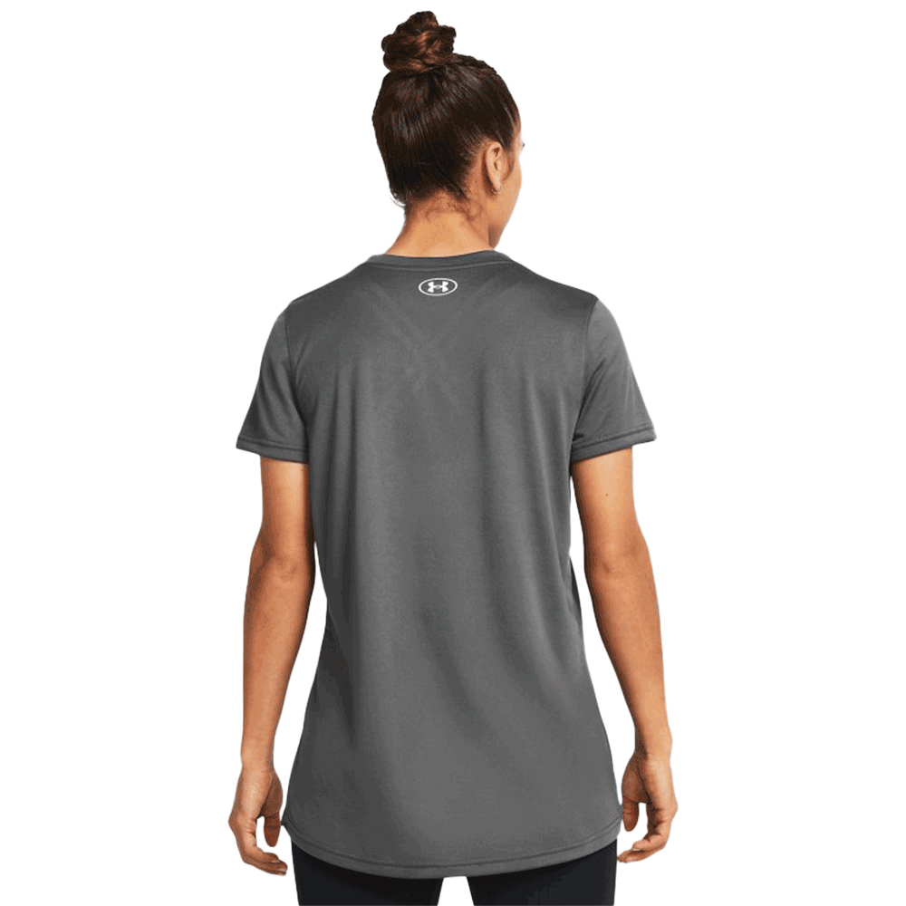 UA Women's Team Tech Short Sleeve