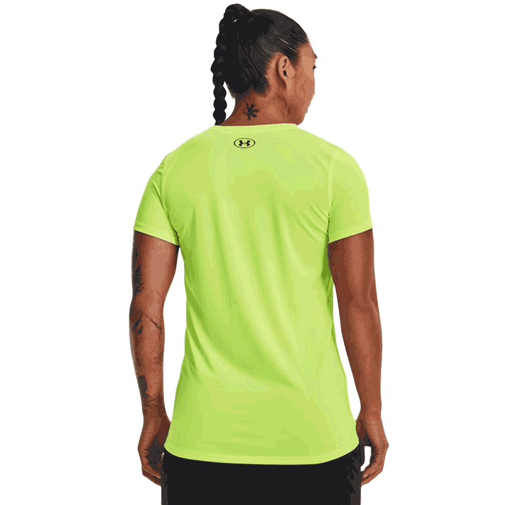UA Women's Team Tech Short Sleeve