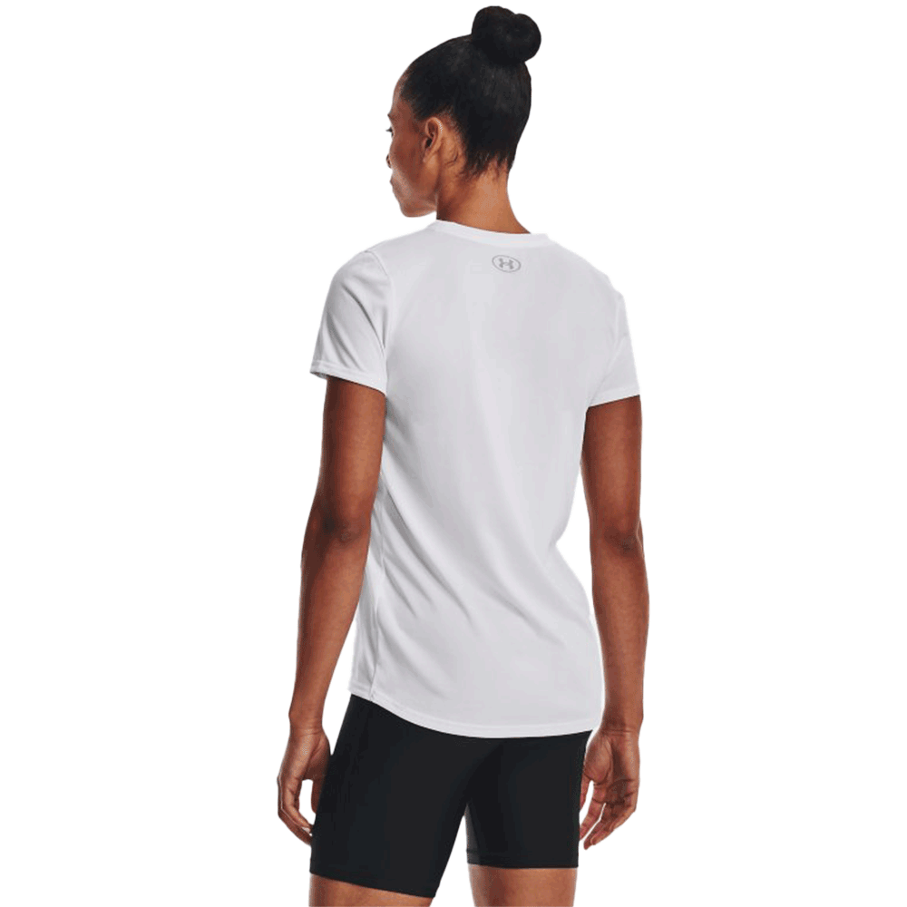 UA Women's Team Tech Short Sleeve