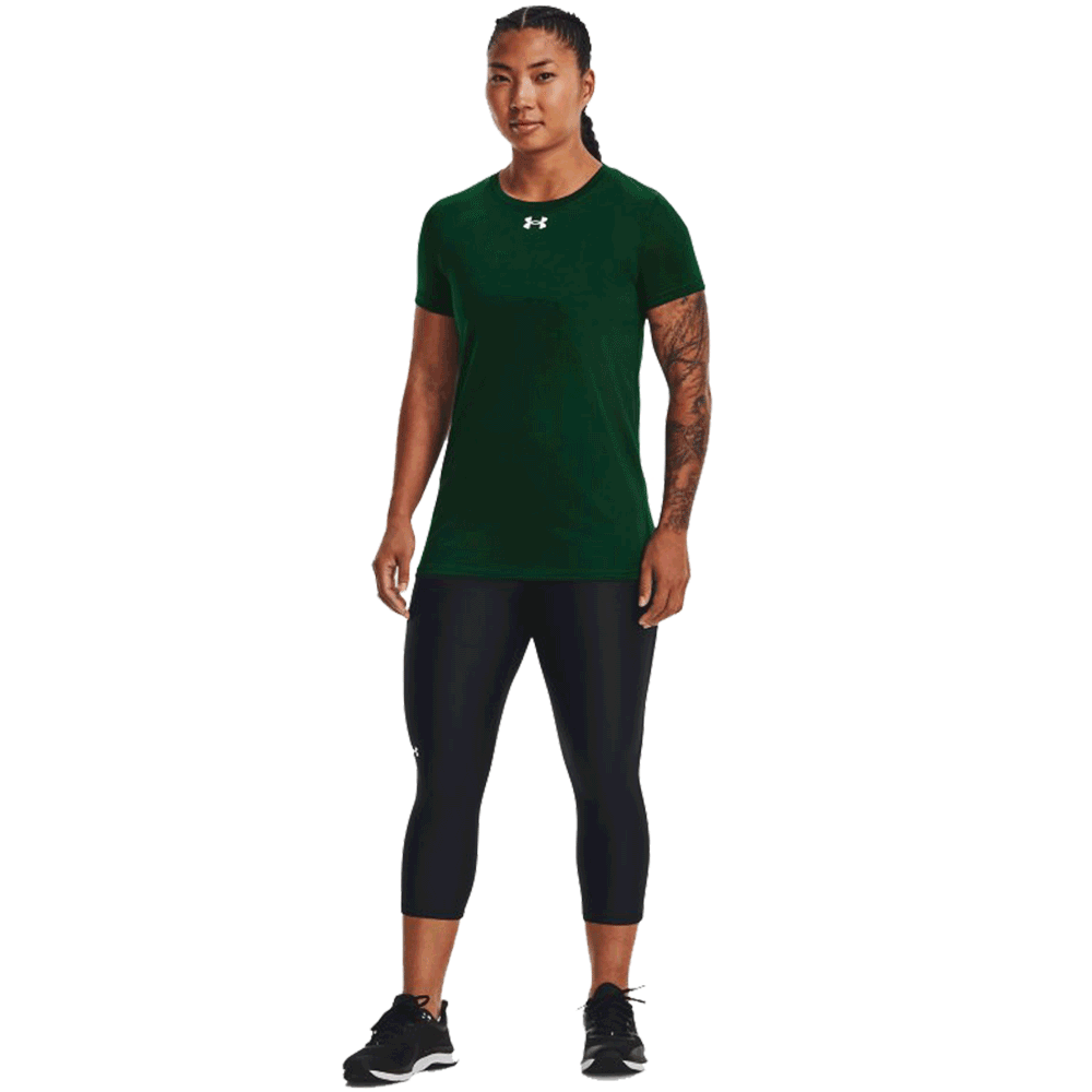 UA Women's Team Tech Short Sleeve