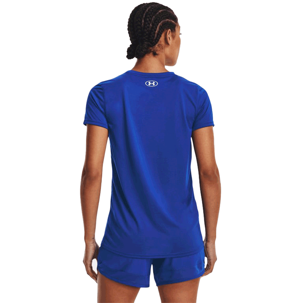 UA Women's Team Tech Short Sleeve