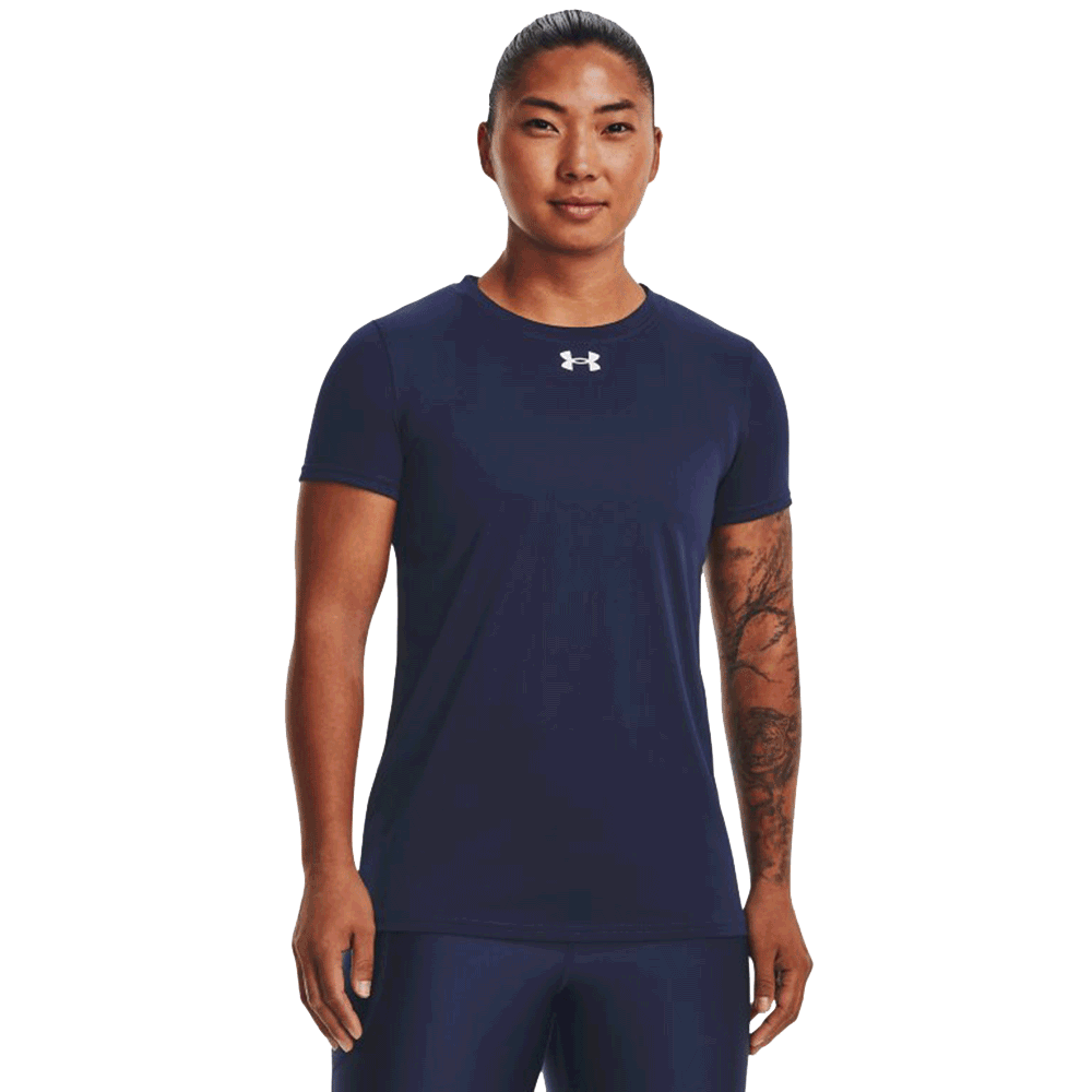 UA Women's Team Tech Short Sleeve