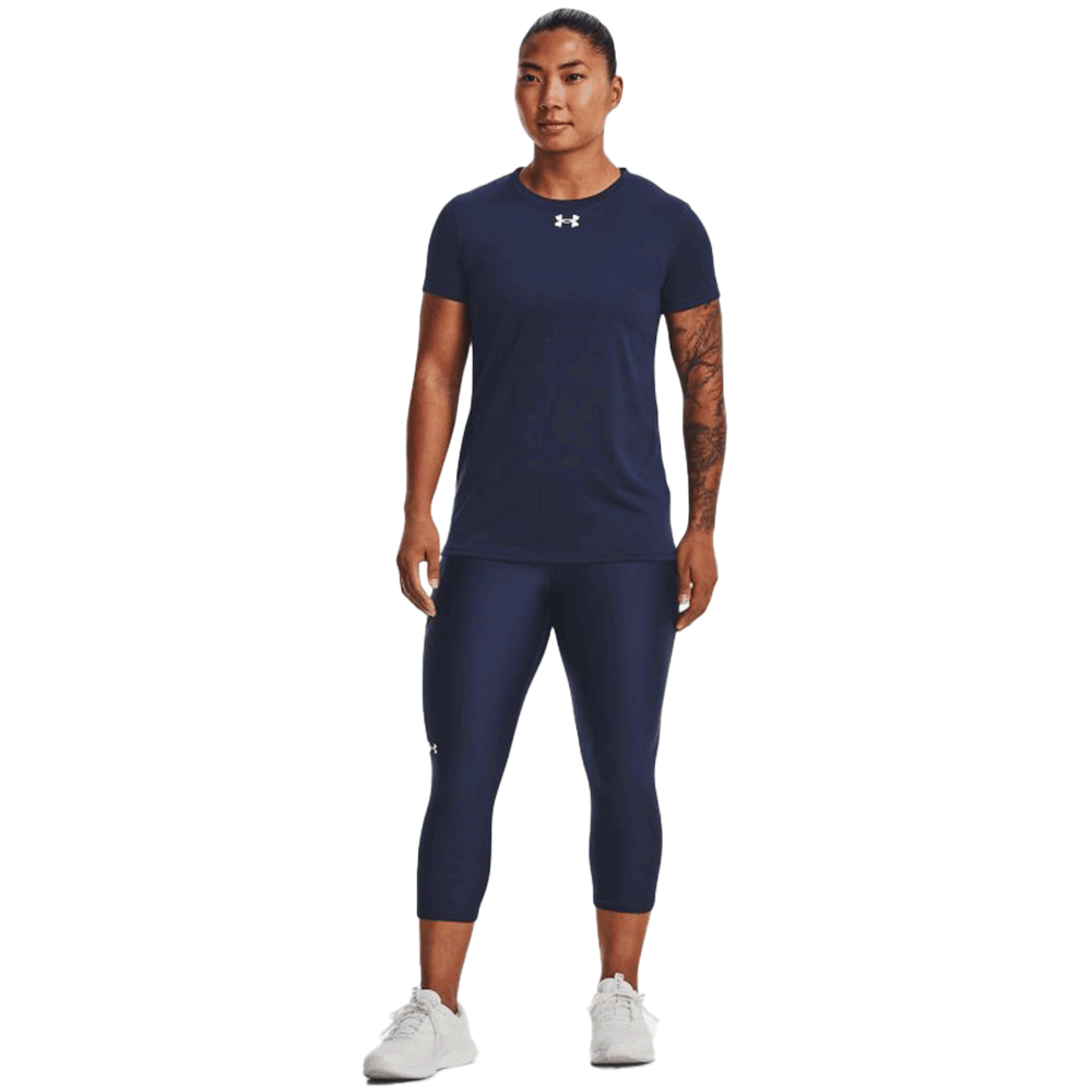 UA Women's Team Tech Short Sleeve