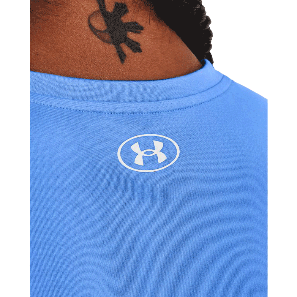UA Women's Team Tech Short Sleeve