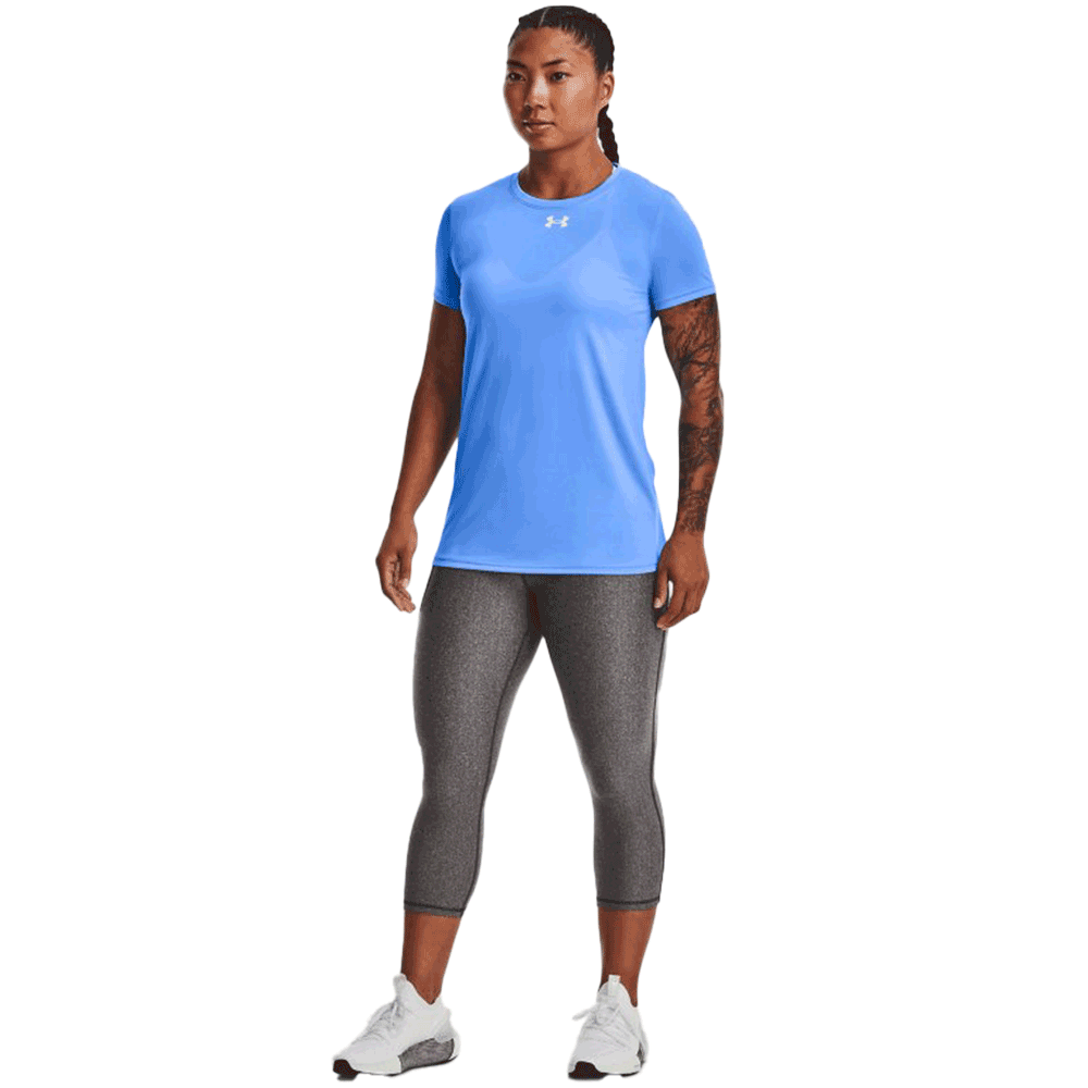 UA Women's Team Tech Short Sleeve