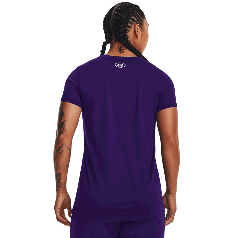 UA Women's Team Tech Short Sleeve