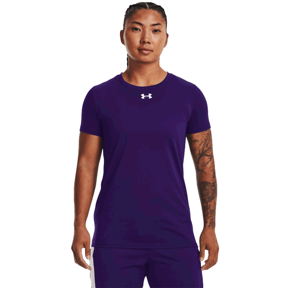 UA Women's Team Tech Short Sleeve