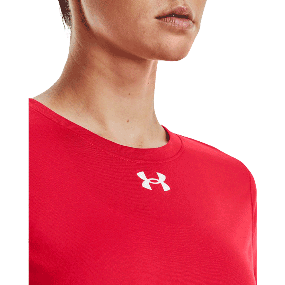 UA Women's Team Tech Short Sleeve