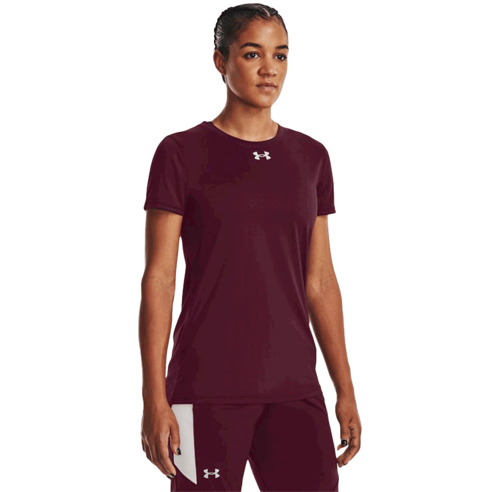 UA Women's Team Tech Short Sleeve