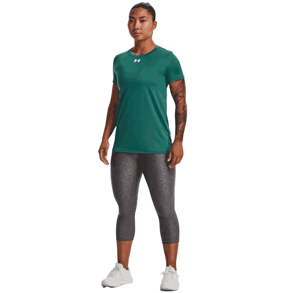 UA Women's Team Tech Short Sleeve