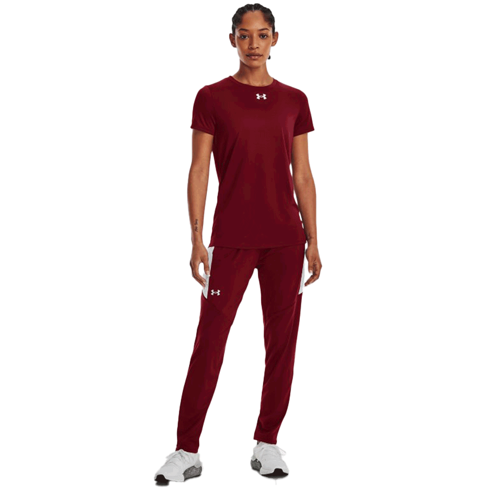 UA Women's Team Tech Short Sleeve