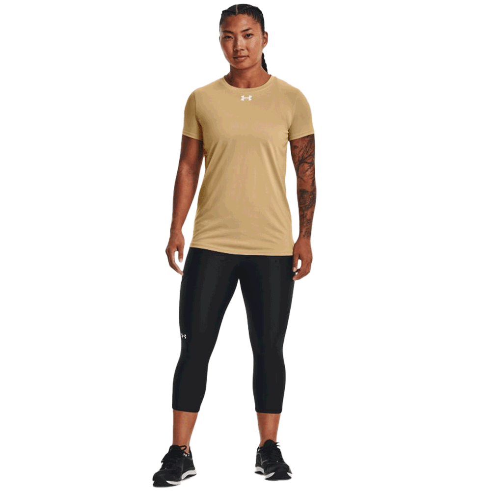 UA Women's Team Tech Short Sleeve
