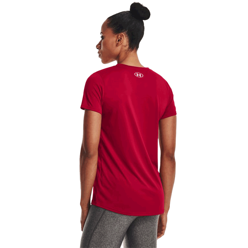 UA Women's Team Tech Short Sleeve
