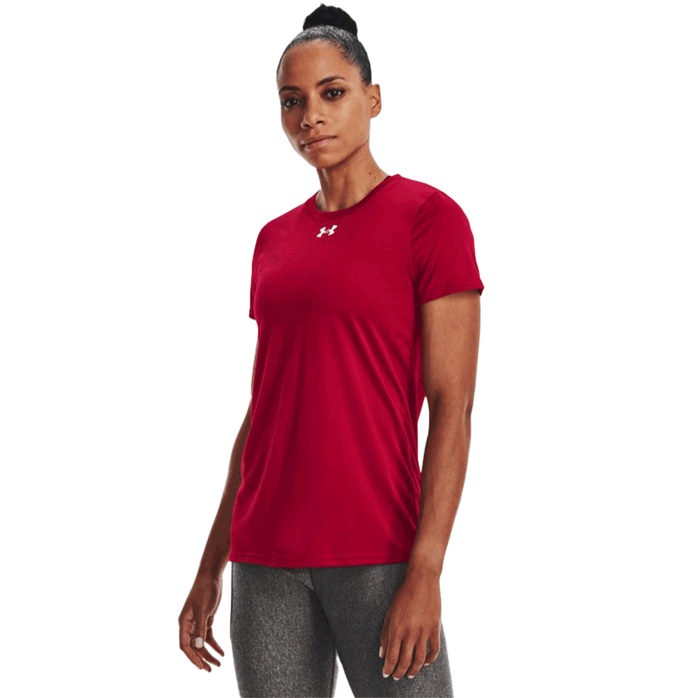 UA Women's Team Tech Short Sleeve
