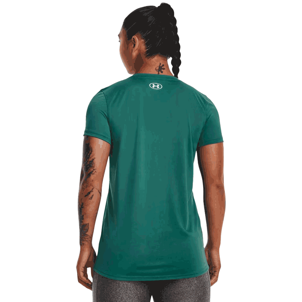 UA Women's Team Tech Short Sleeve