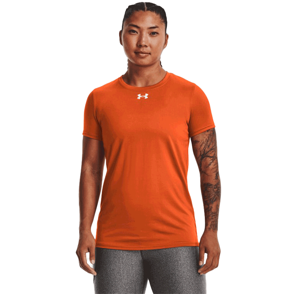 UA Women's Team Tech Short Sleeve