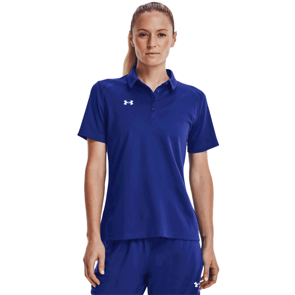 UA Women's Tech™ Team Polo