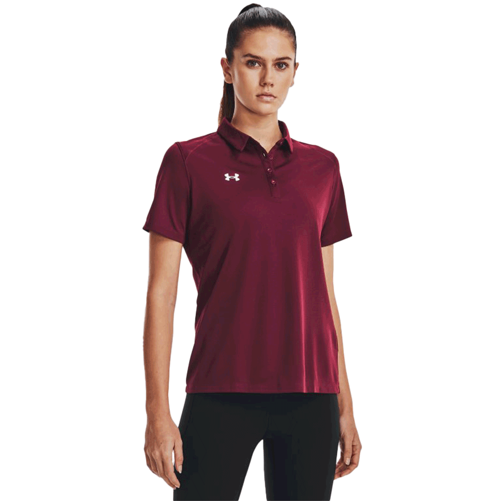 UA Women's Tech™ Team Polo