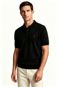 Ralph Lauren Knit Polo Shirt